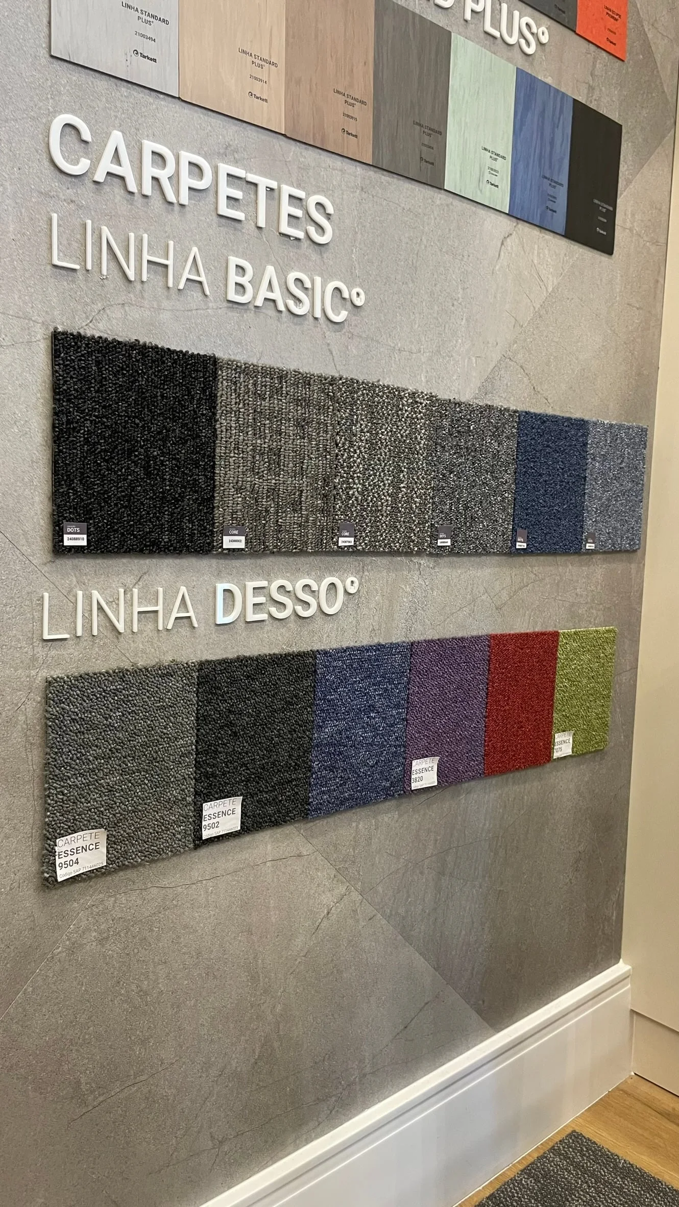 Carpetes sob medida em Criciúma