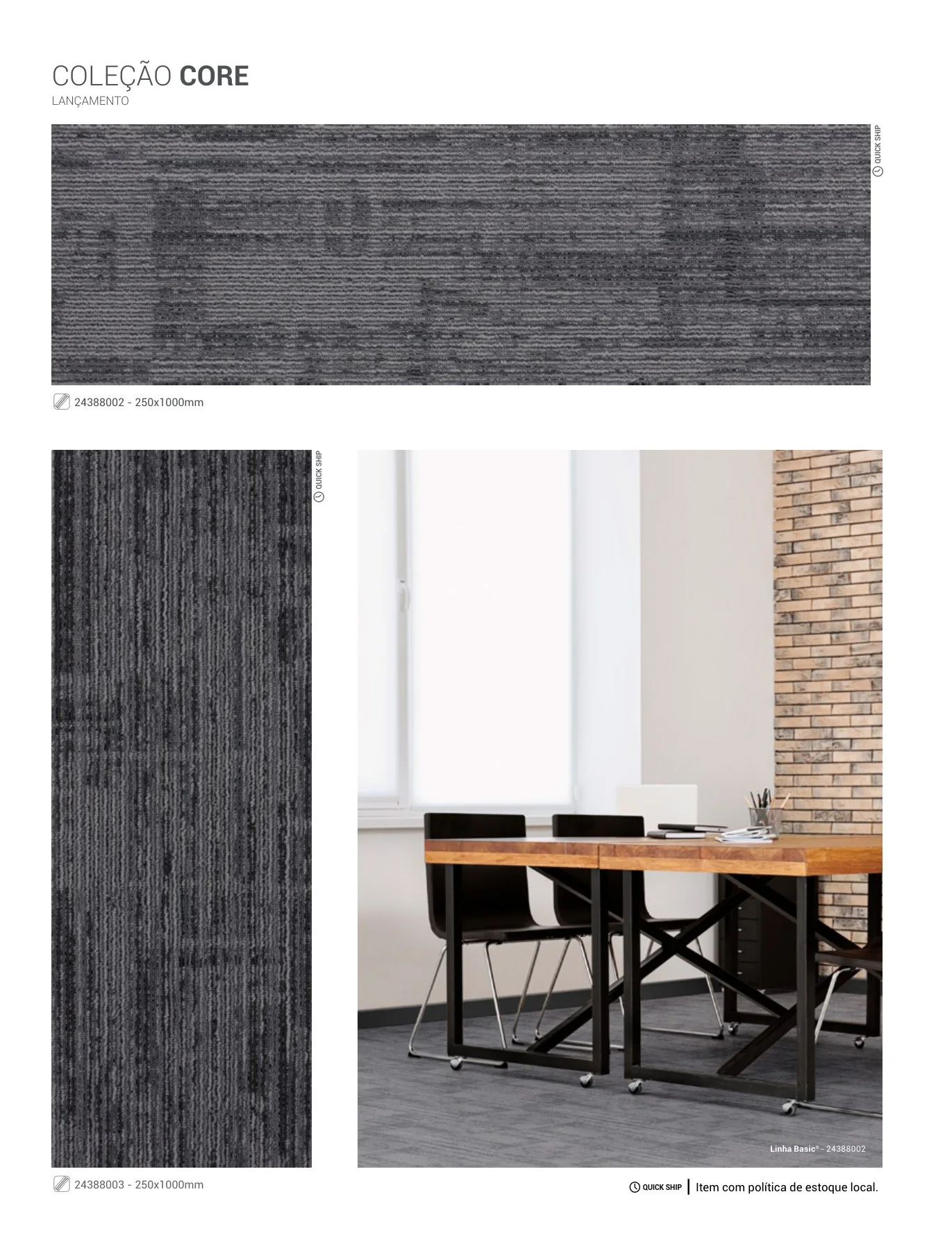 Linha BASIC® Tarkett miniatura 3