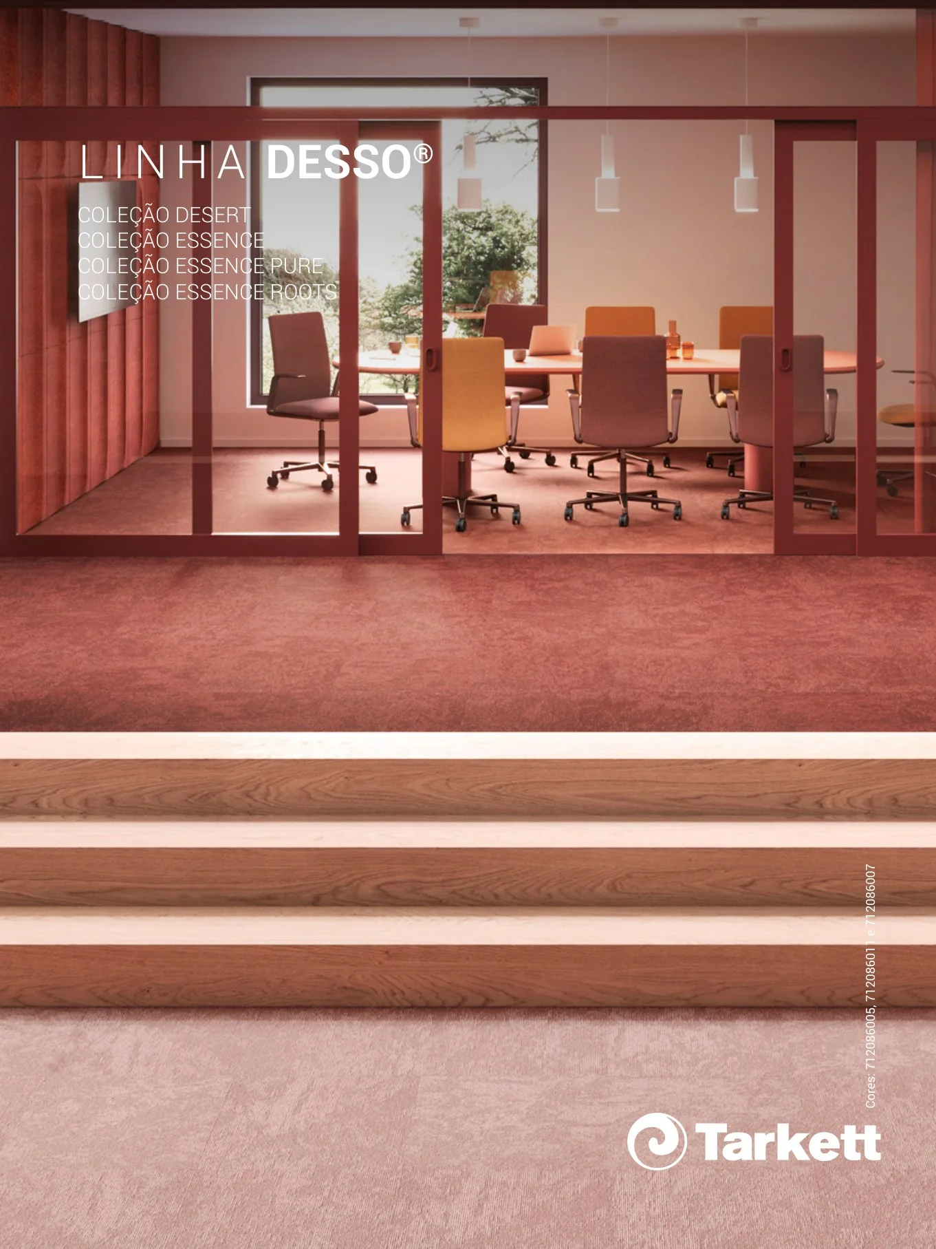 Linha Desso® Tarkett
