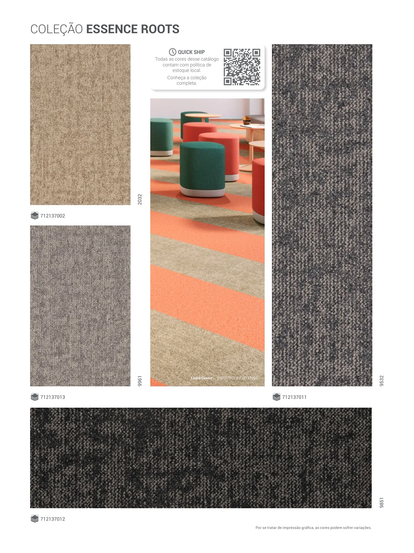 Linha Desso® Tarkett miniatura 6