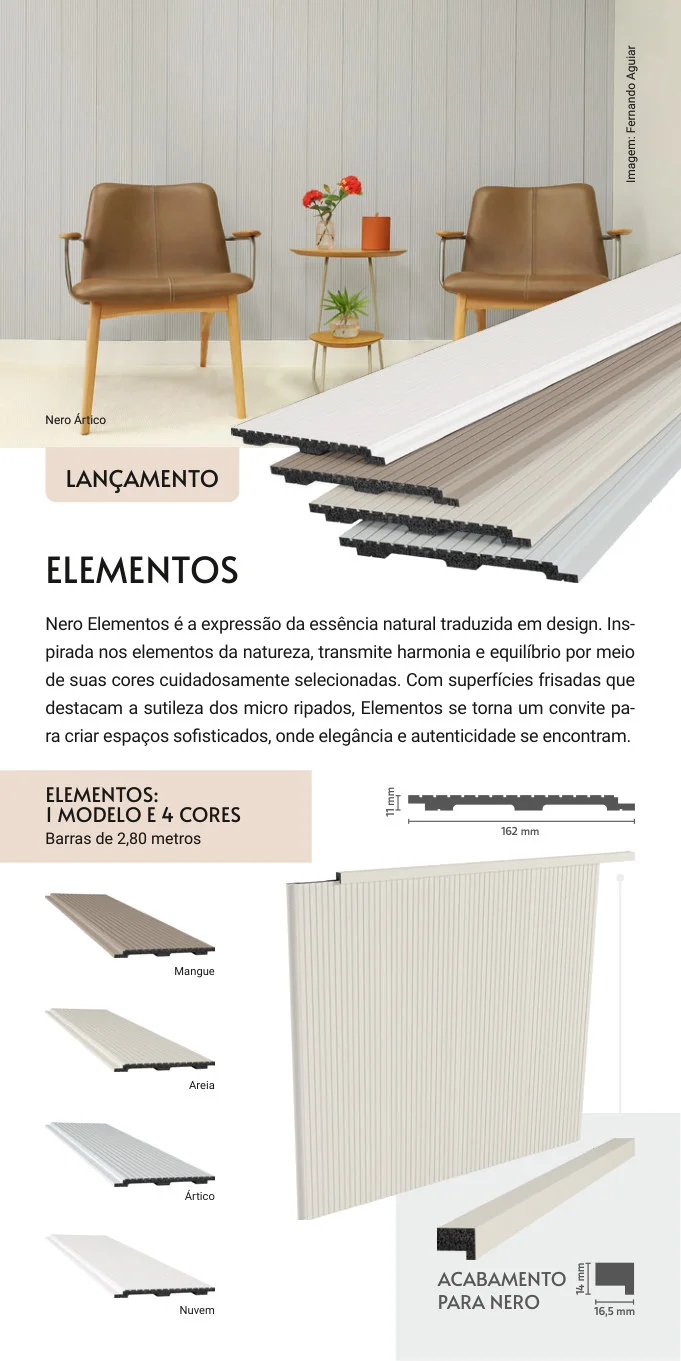 Linha SantaLuzia® | Rodapés, Rodatetos, Guarnições, Painéis e Mais miniatura 11