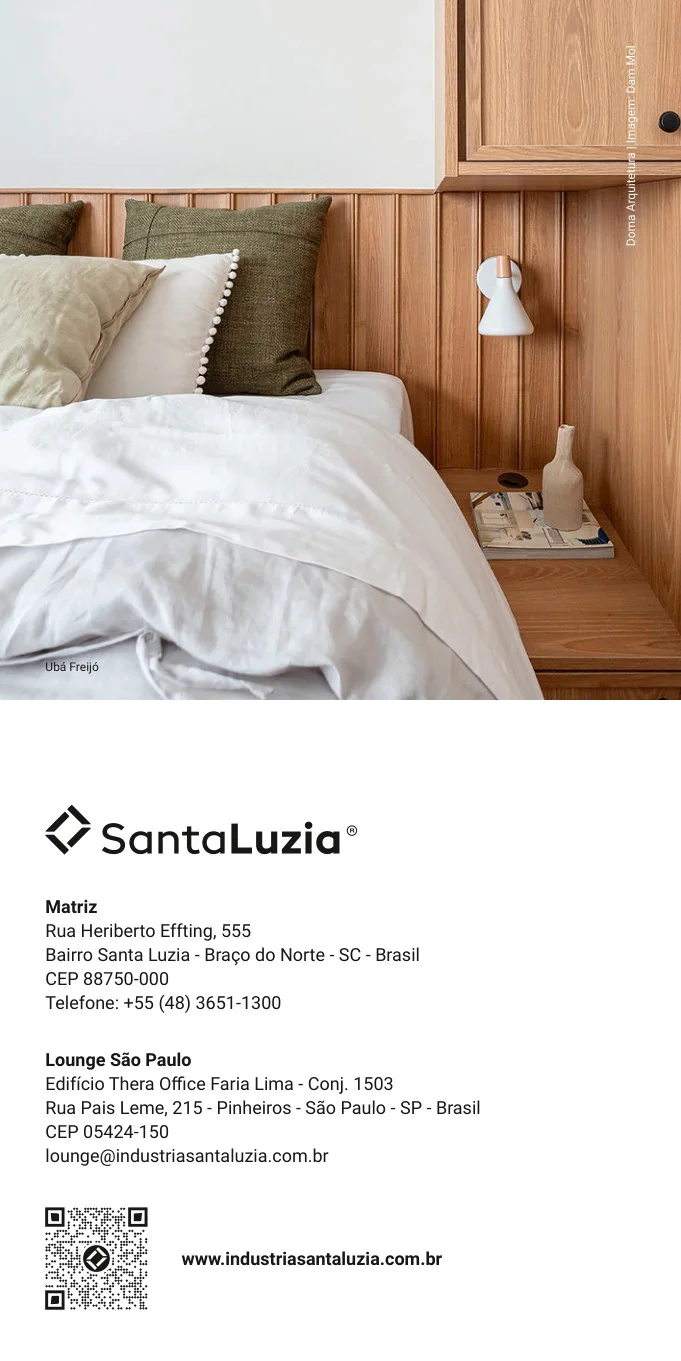 Linha SantaLuzia® | Rodapés, Rodatetos, Guarnições, Painéis e Mais miniatura 24